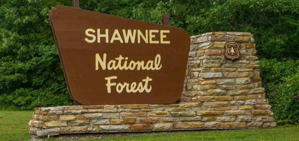 Shawnee National Forest