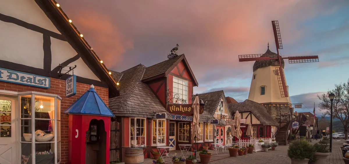 Solvang