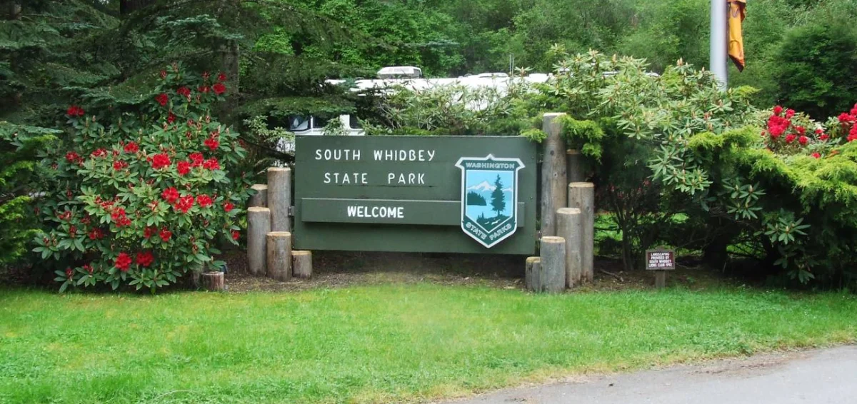 South Whidbey State Park