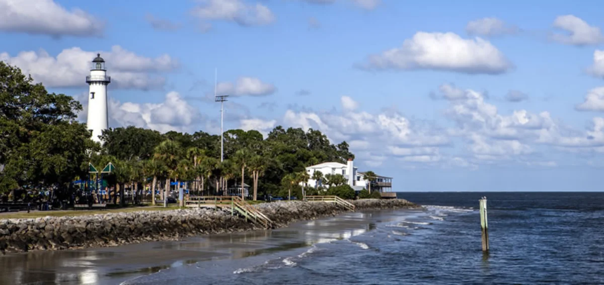 St. Simons Island