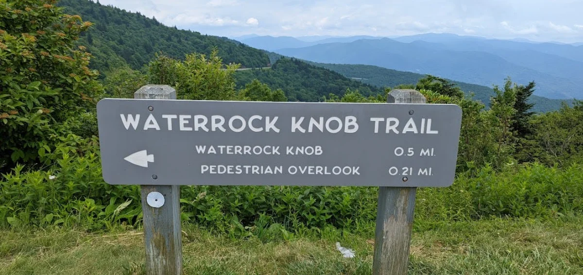 Take the Waterrock Knob Trail