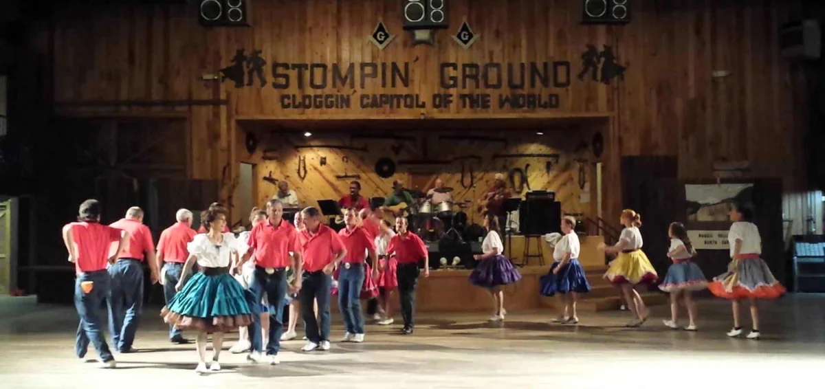 Tap Your Toes at Stompin’ Ground Dance Hall