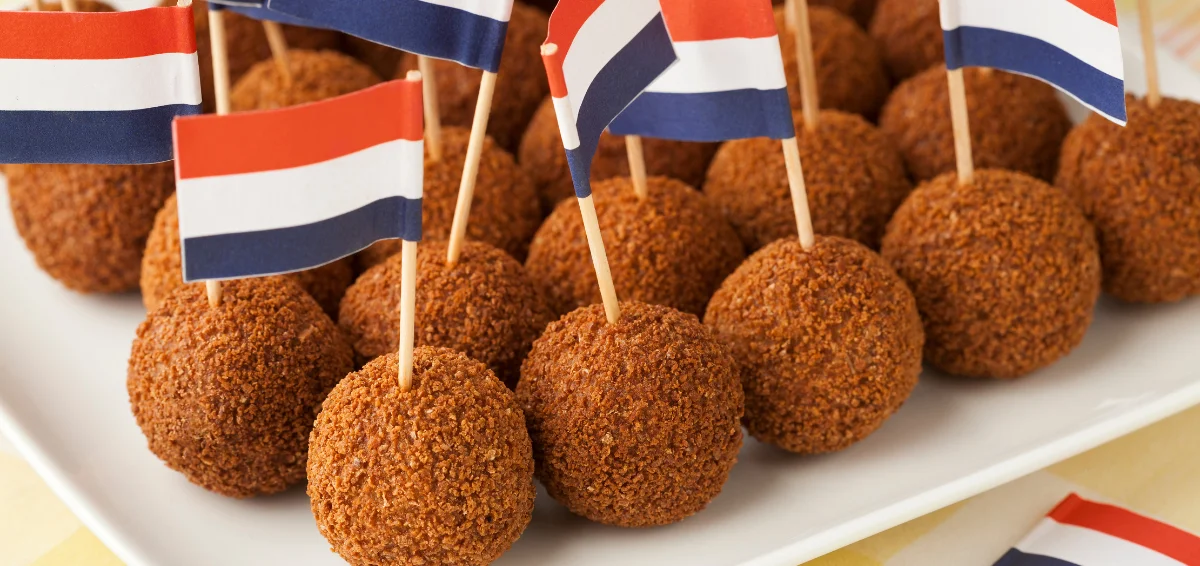 Taste Dutch Food Specialties