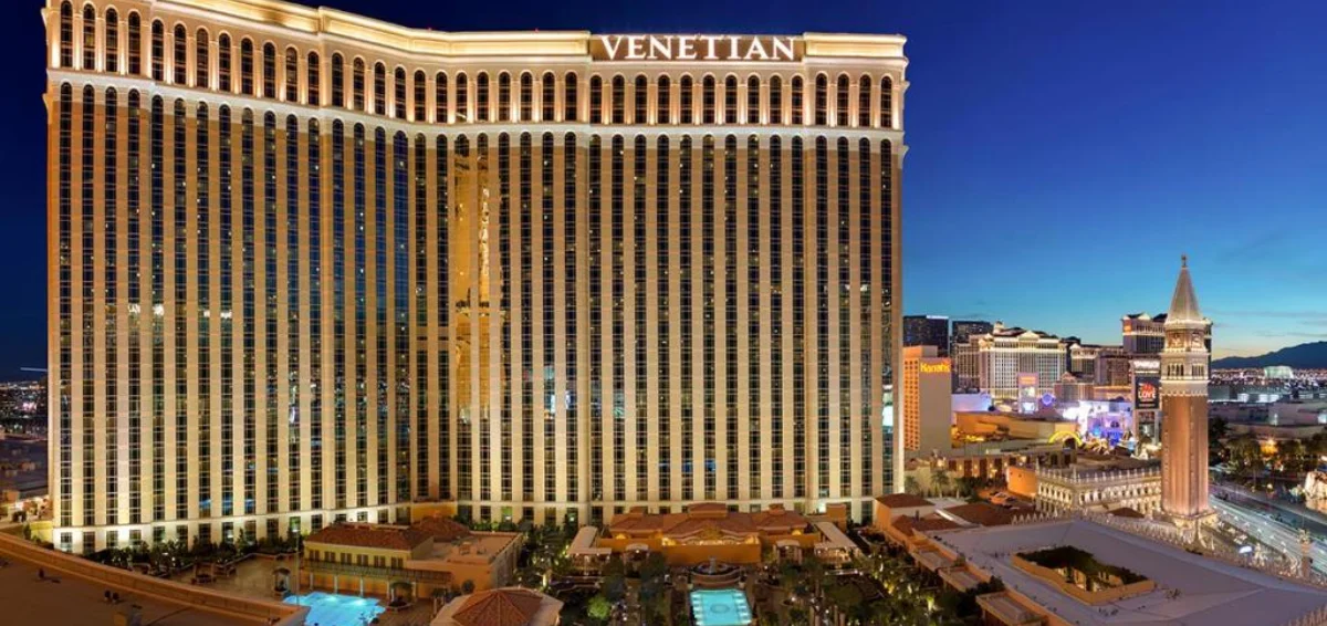 The Venetian Resort