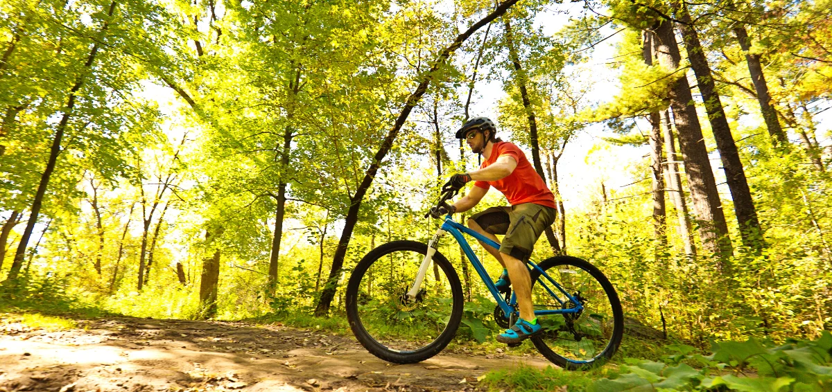 Trails at the Fisher Farm Park