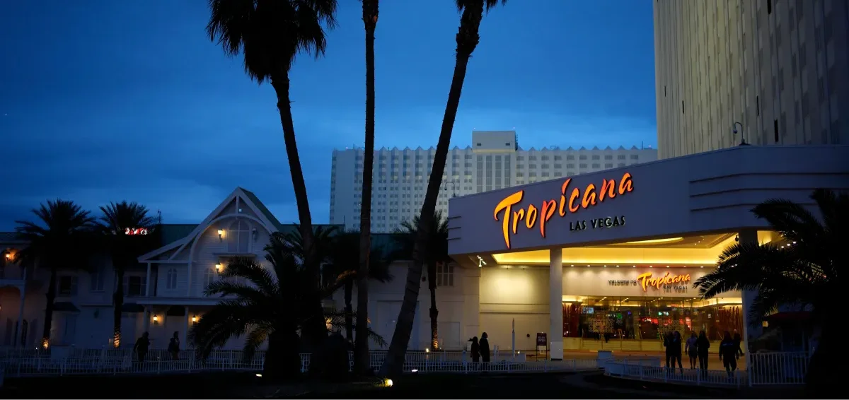 Tropicana Las Vegas