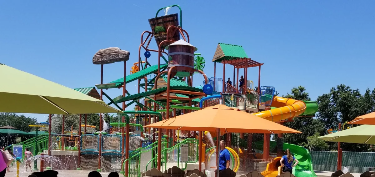 Visalia Adventure Park