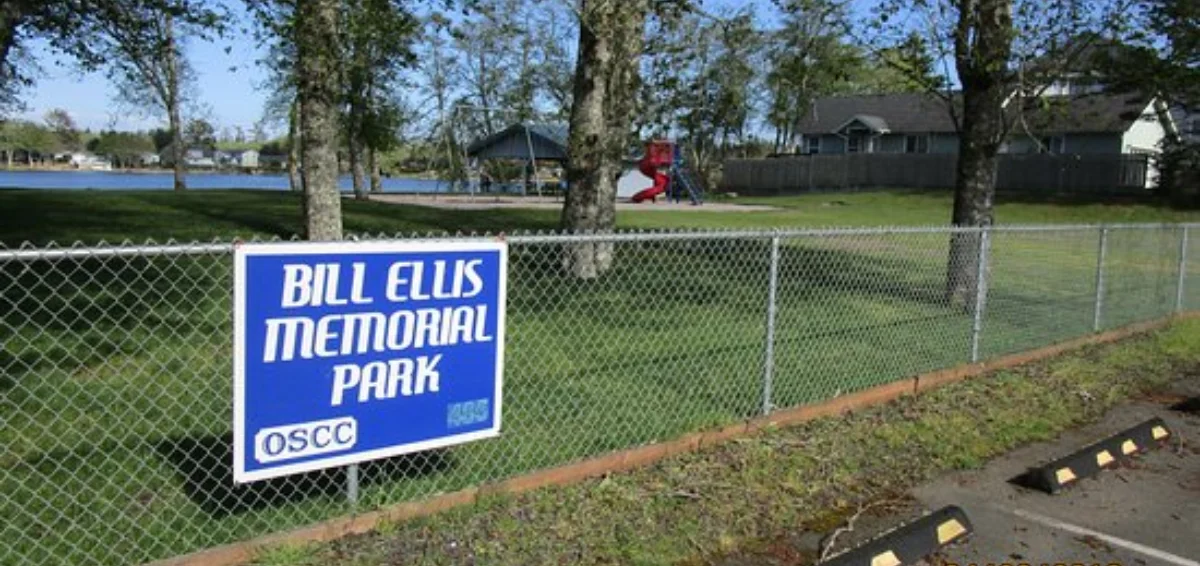 Visit Bill Ellis Memorial Park