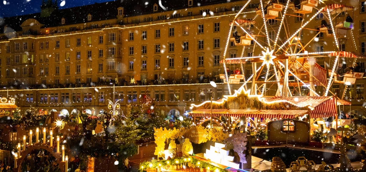 Visit Christmas Markets