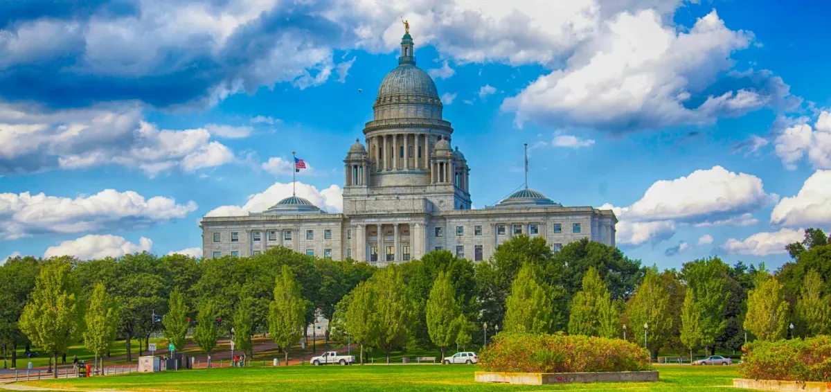 Visit the Rhode Island State House