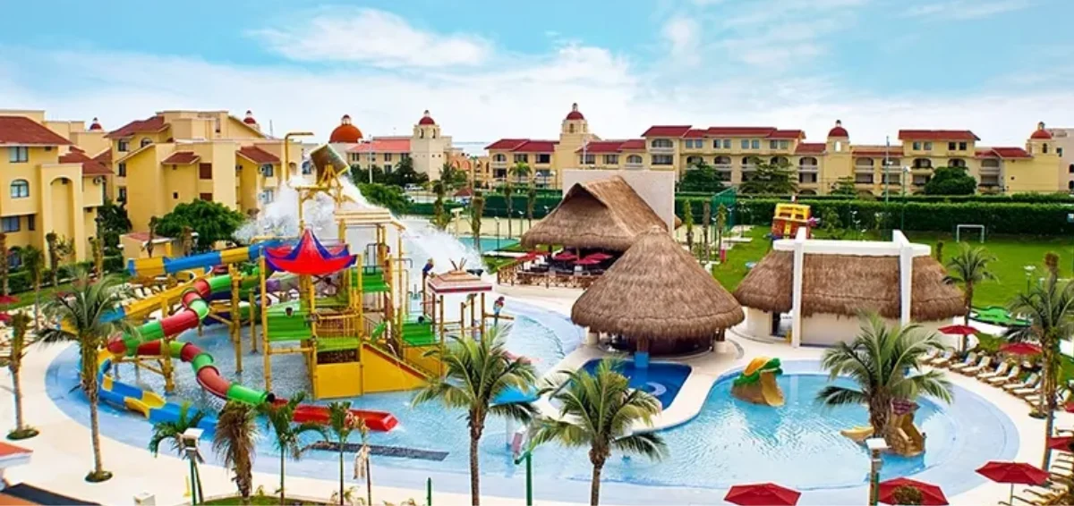 All Ritmo Cancun Resort and Water Park