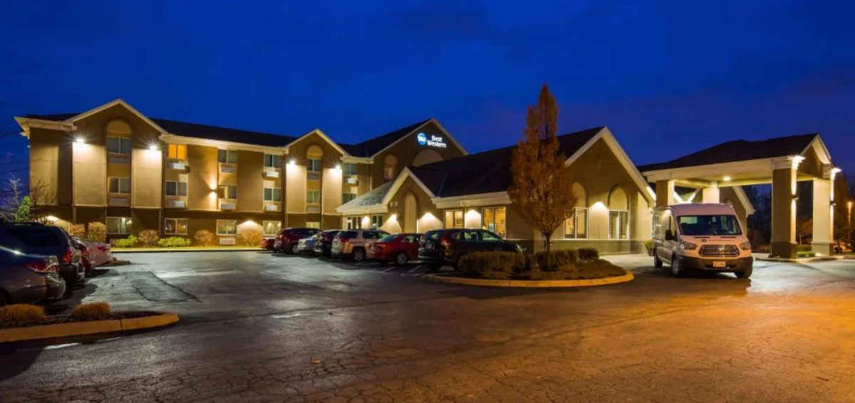 Best Western Port Columbus