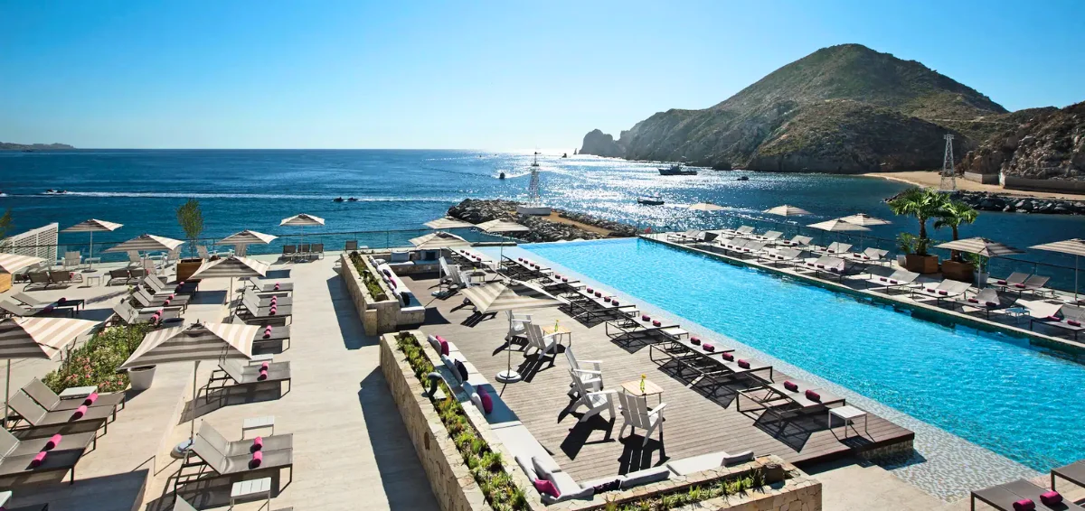 Breathless Cabo San Lucas Resort and Spa