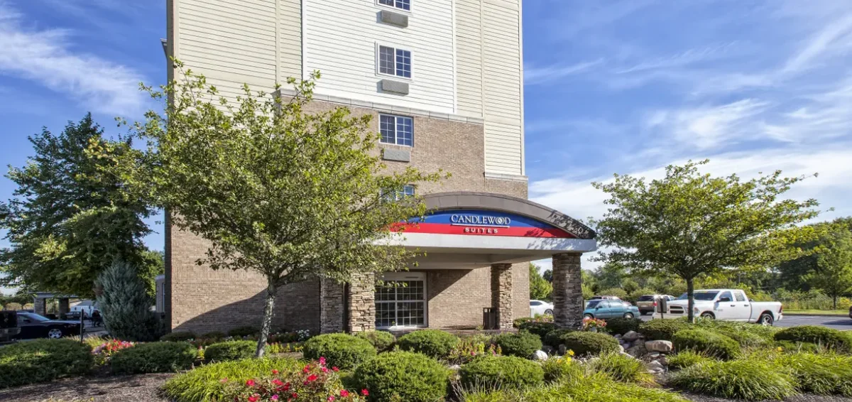 Candlewood Suites Indianapolis East