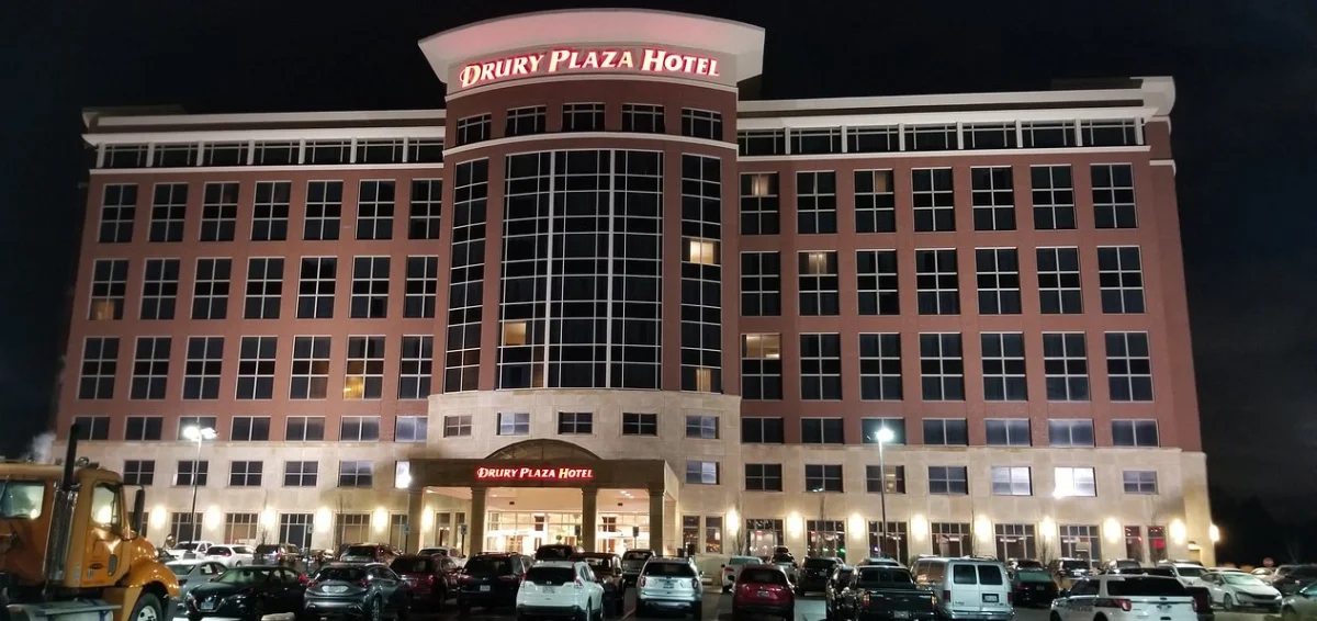 Drury Plaza Hotel Indianapolis Carmel