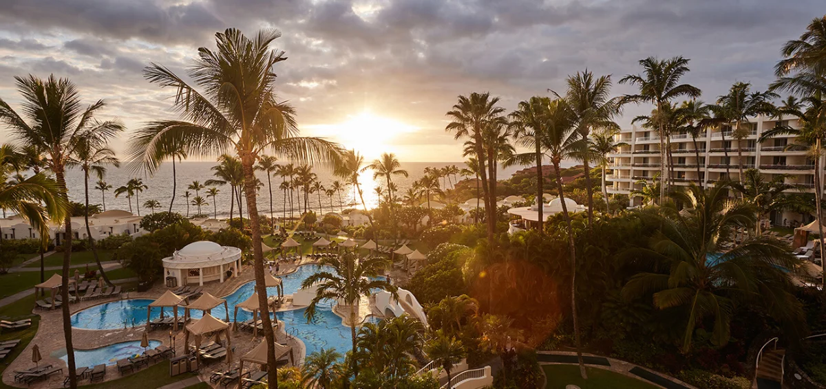 Fairmont Kea Lani