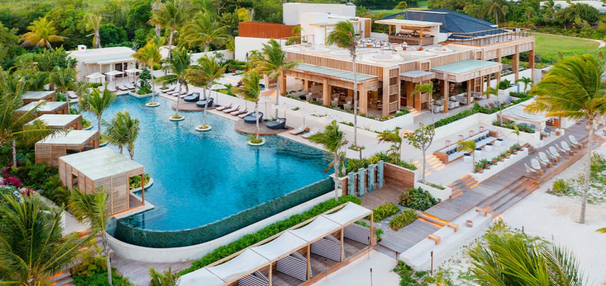 Fairmont Mayakoba