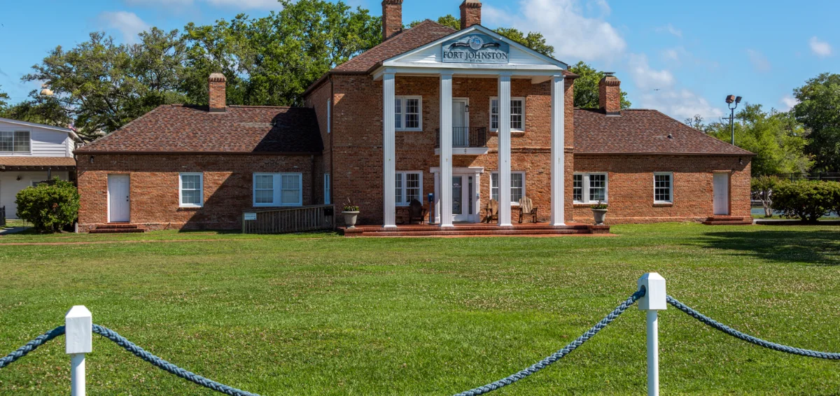 Fort Johnston Museum