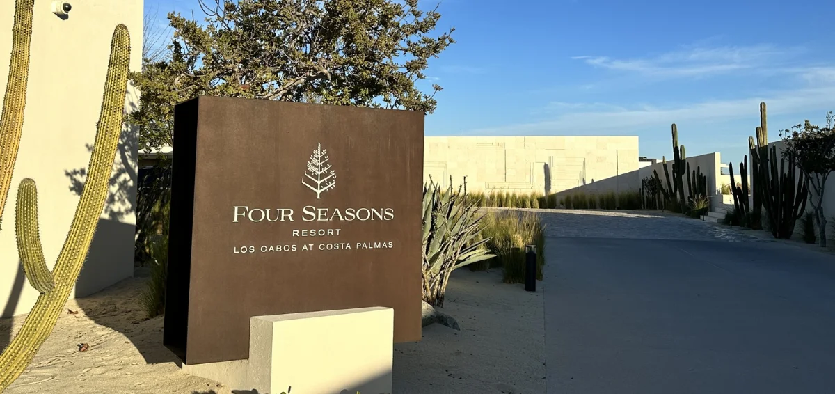 Four Seasons Resort Los Cabos at Costa Palmas