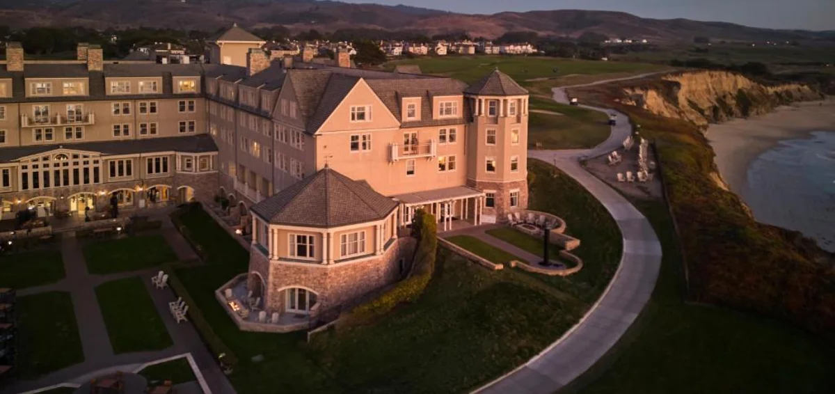 Half Moon Bay – Ritz Carlton