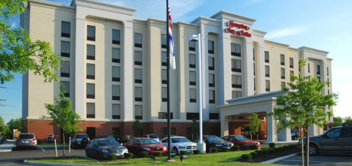 Hampton Inn & Suites Columbus Polaris