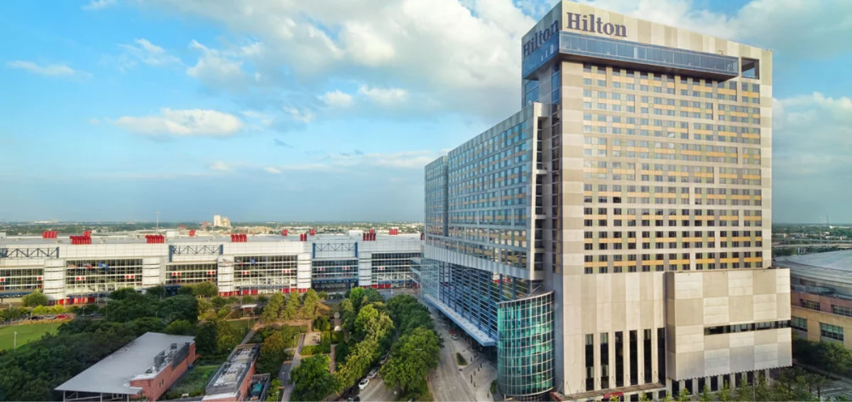 Hilton Americas-Houston