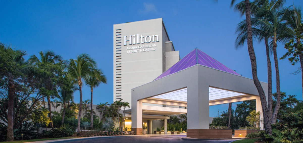 Hilton Aruba