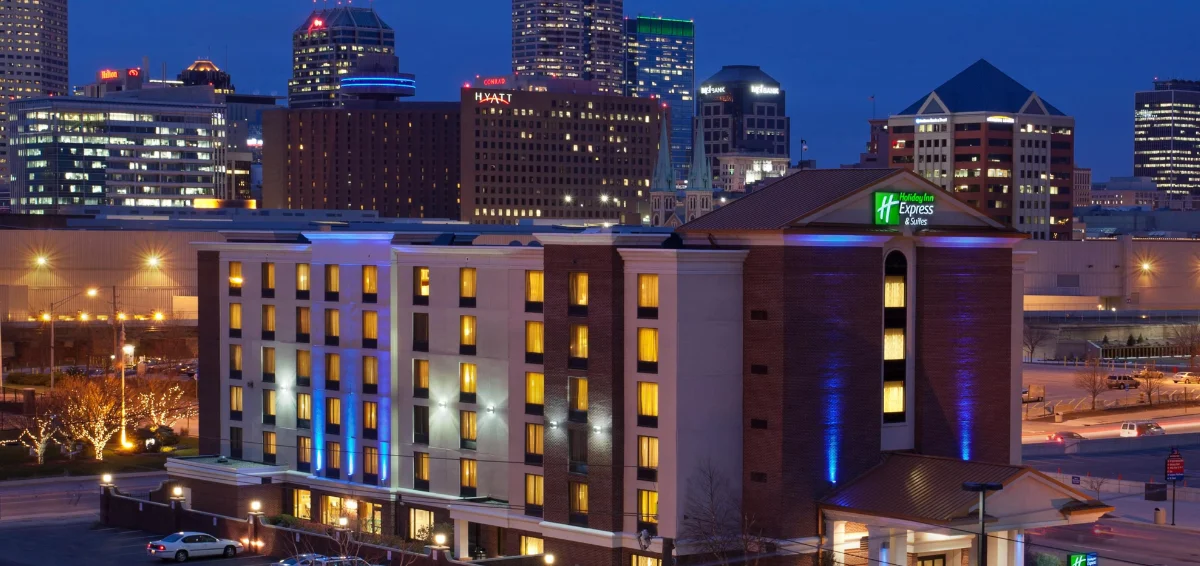 Holiday Inn Express & Suites Indianapolis Dtn-Conv Ctr Area