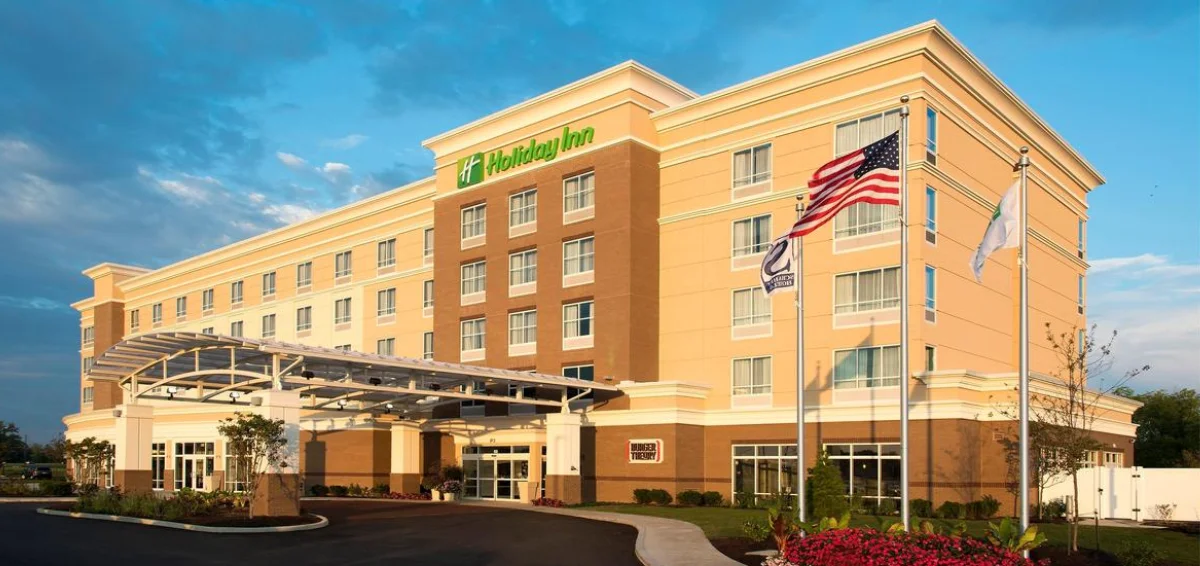 Holiday Inn Indianapolis Airport