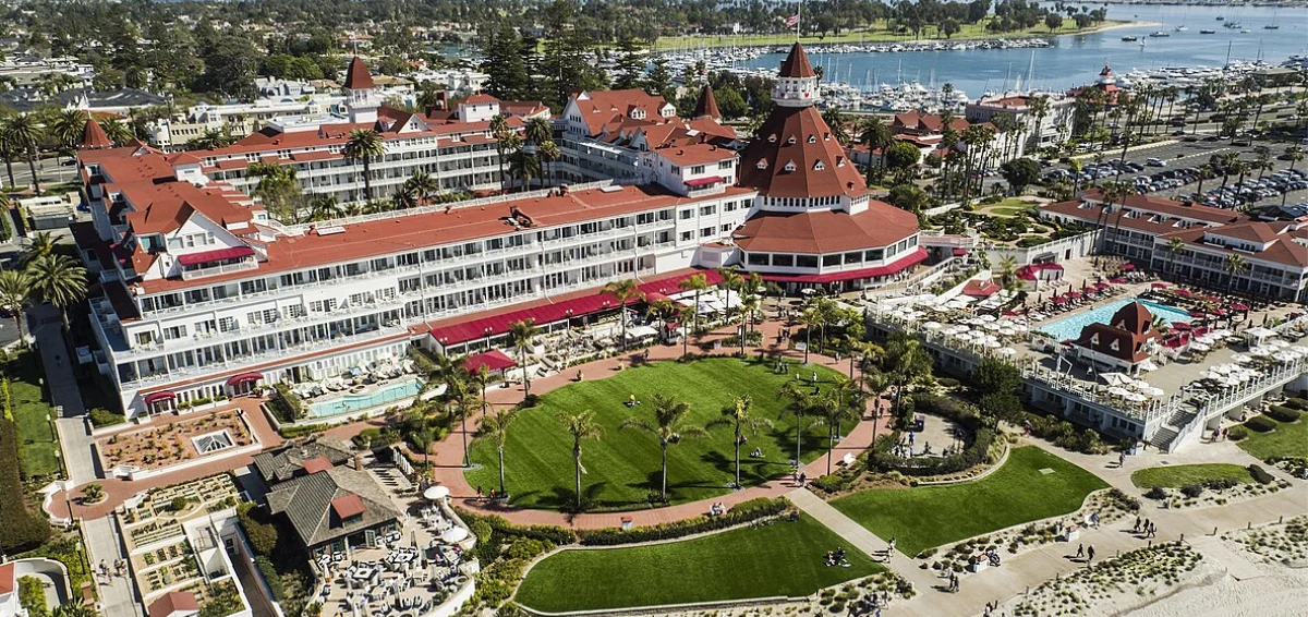 Hotel Del Coronado