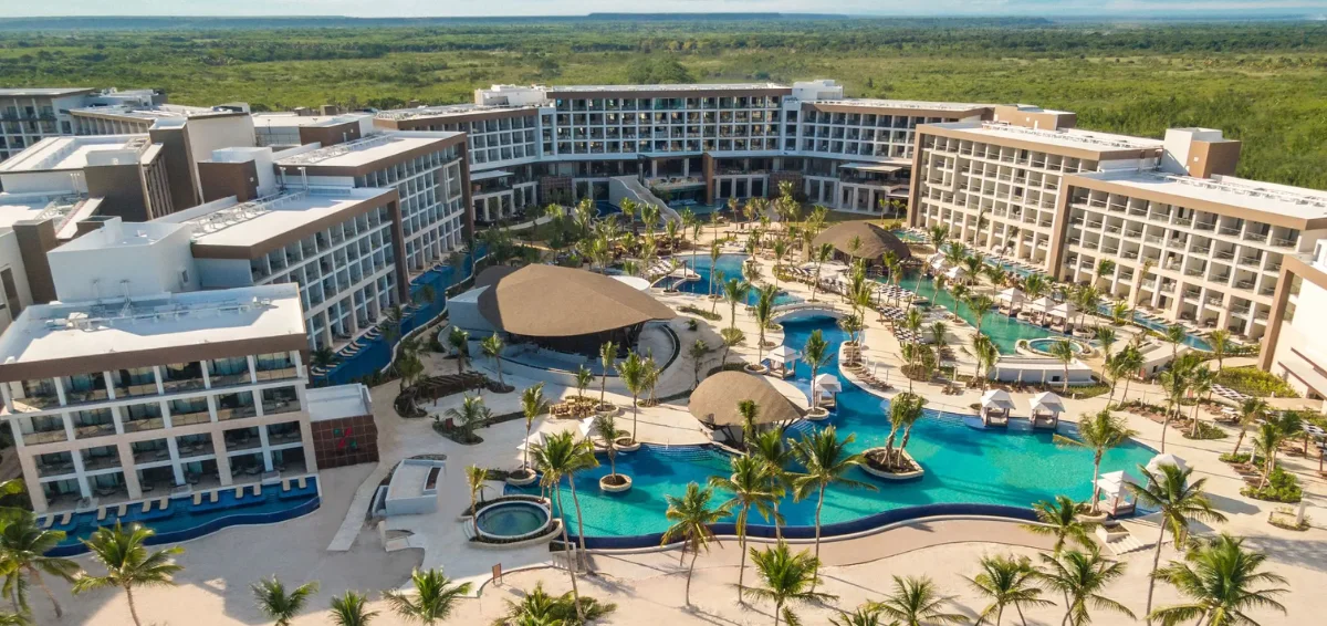 Hyatt Ziva Cap Cana