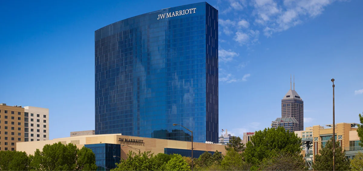 JW Marriott Indianapolis