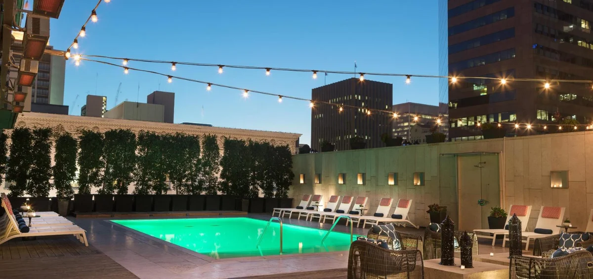 Kimpton Hotel Palomar San Diego