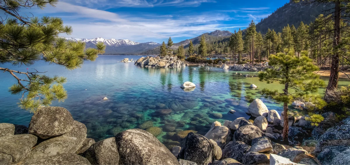 Lake Tahoe, California/Nevada