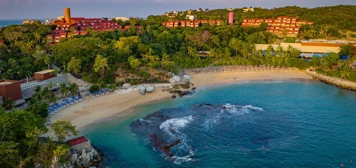 Las Brisas Huatulco