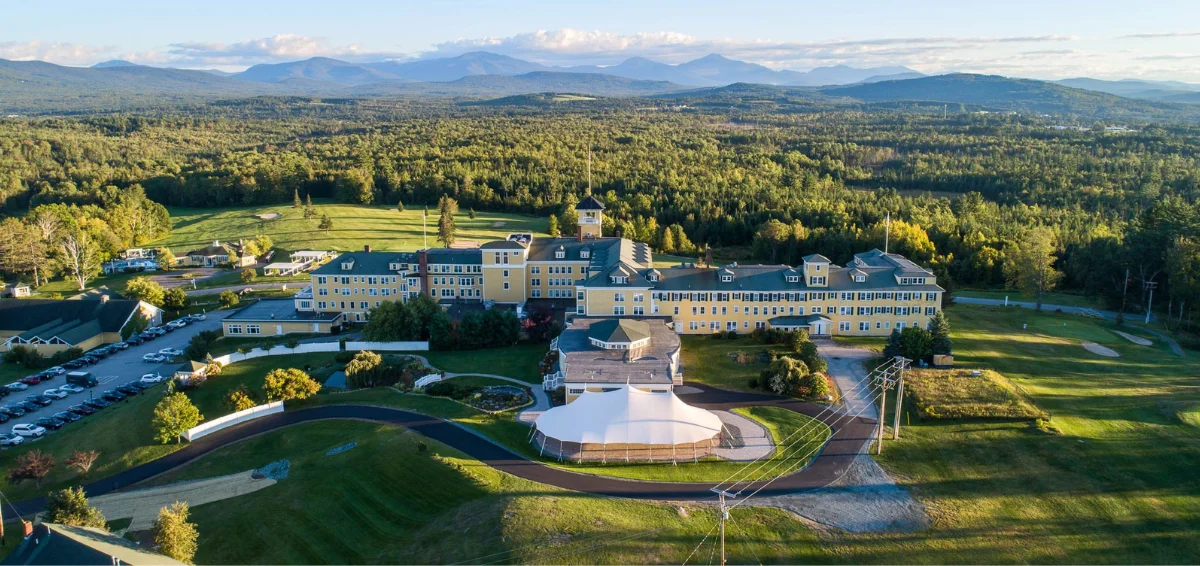 Mountain View Grand Resort & Spa