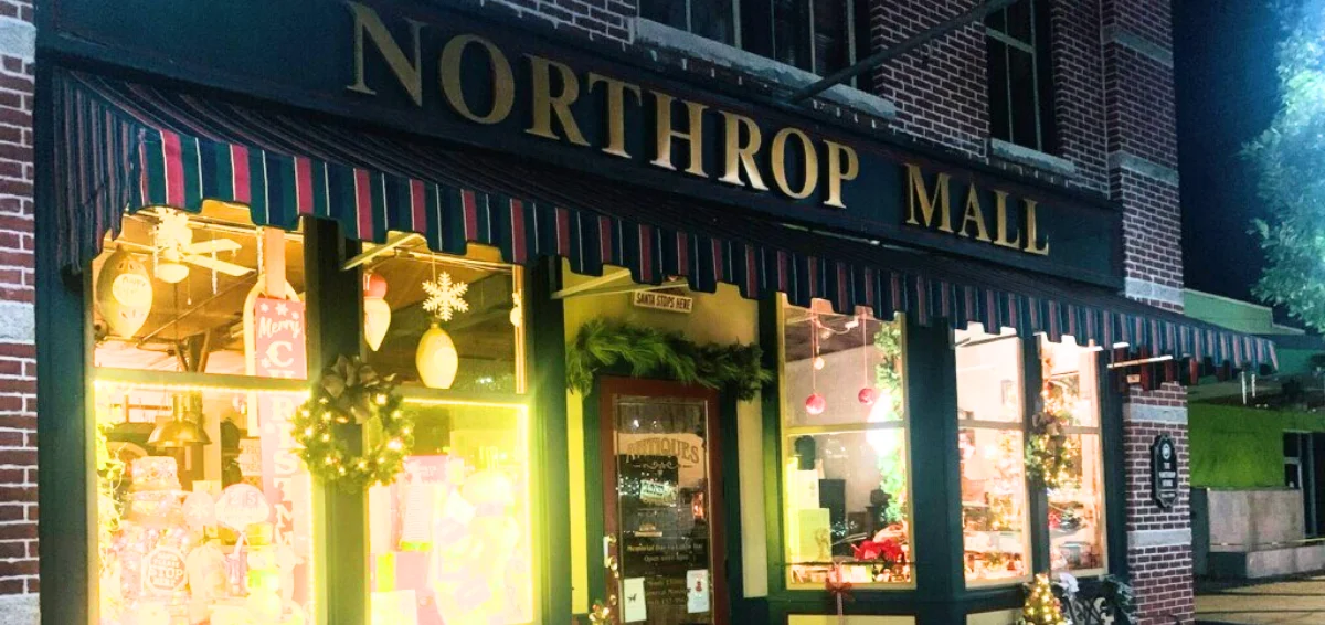 Northrop Antiques Mall