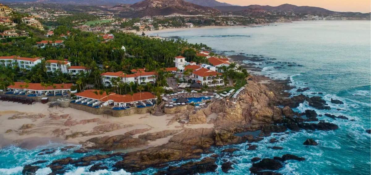 One and Only Palmilla Resort