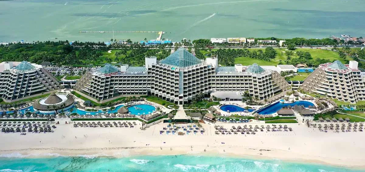 Paradisus Cancun Resort