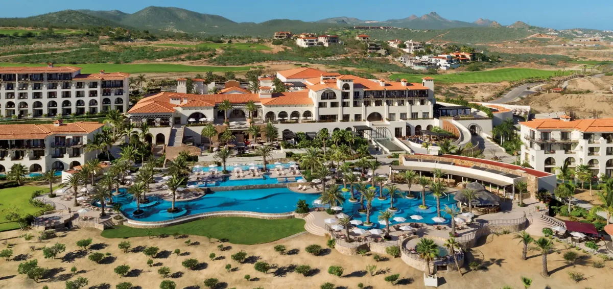 Secrets Puerto Los Cabos Golf and Spa Resort