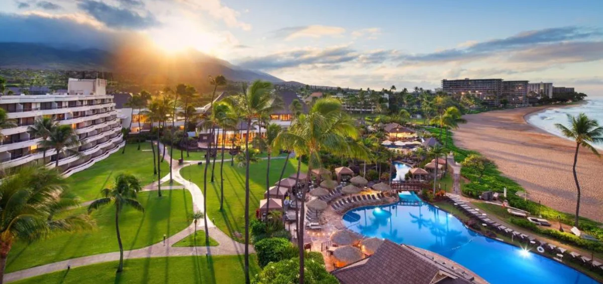 Sheraton Maui Resort and Spa, Lahaina