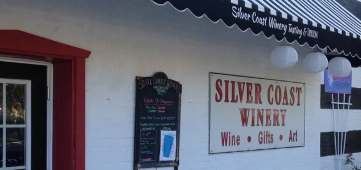 Silver Coast Winery