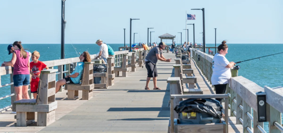 Southport Fishing Pier