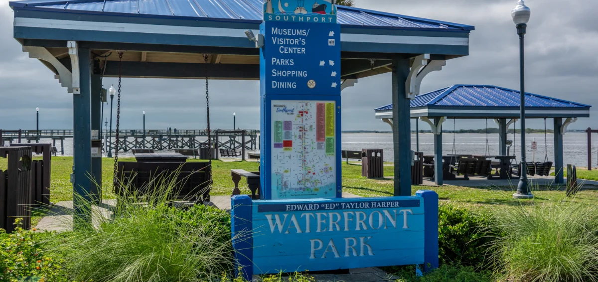 Southport Waterfront Park