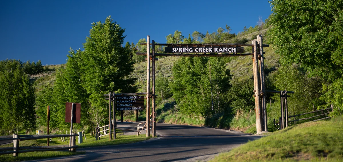 Spring Creek Ranch