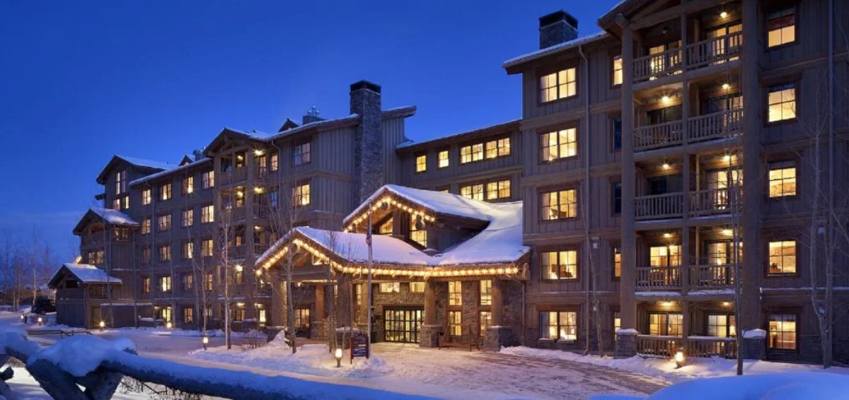 Teton Mountain Lodge and Spa