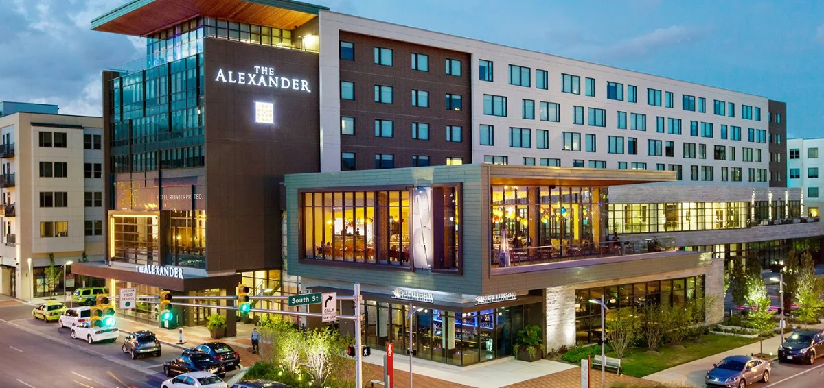 The Alexander, A Dolce Hotel