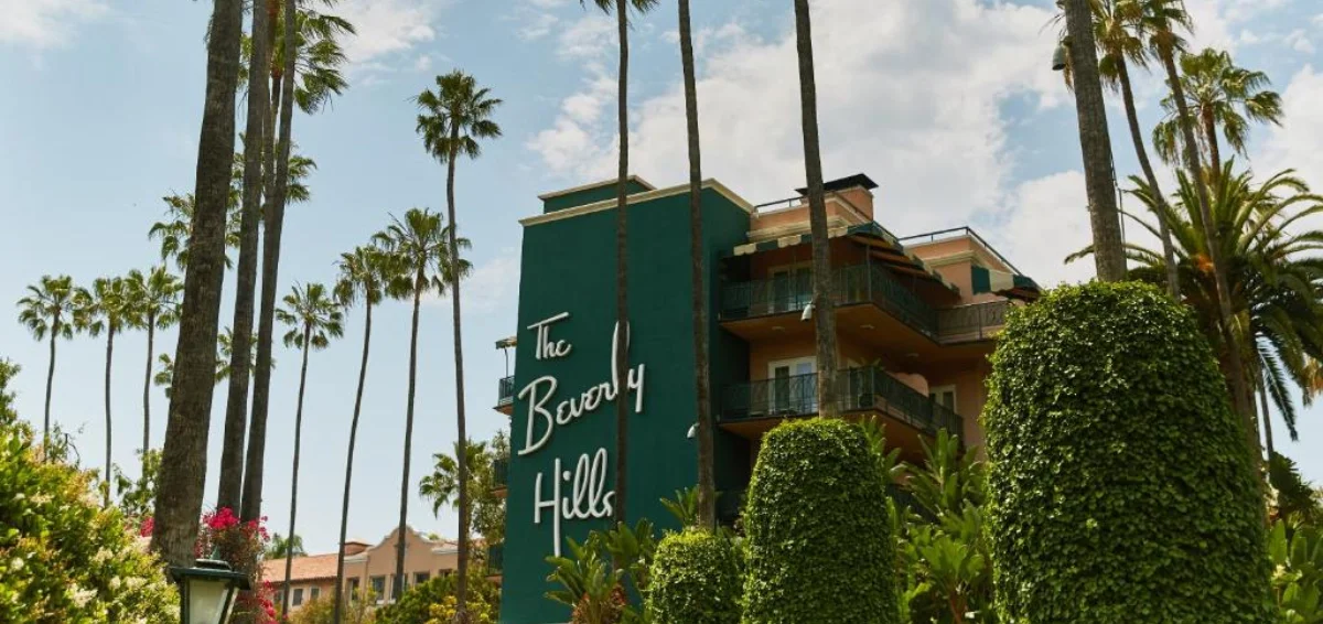 The Beverly Hills Hotel