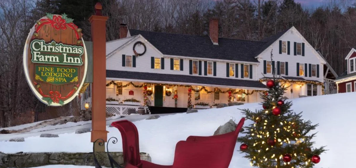 The Christmas Farm Inn & Spa