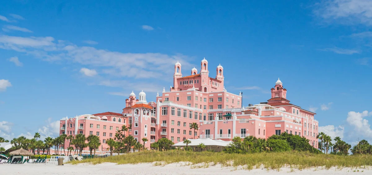 The Don CeSar, St. Pete Beach